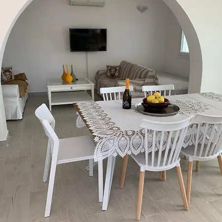 Villa Costanza San Vito Lo Capo